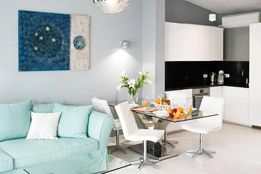 Happy Apartments Tenerife - Apartment Glamour - Island Village Costa Adeje   Costa Adeje (Tenerife)